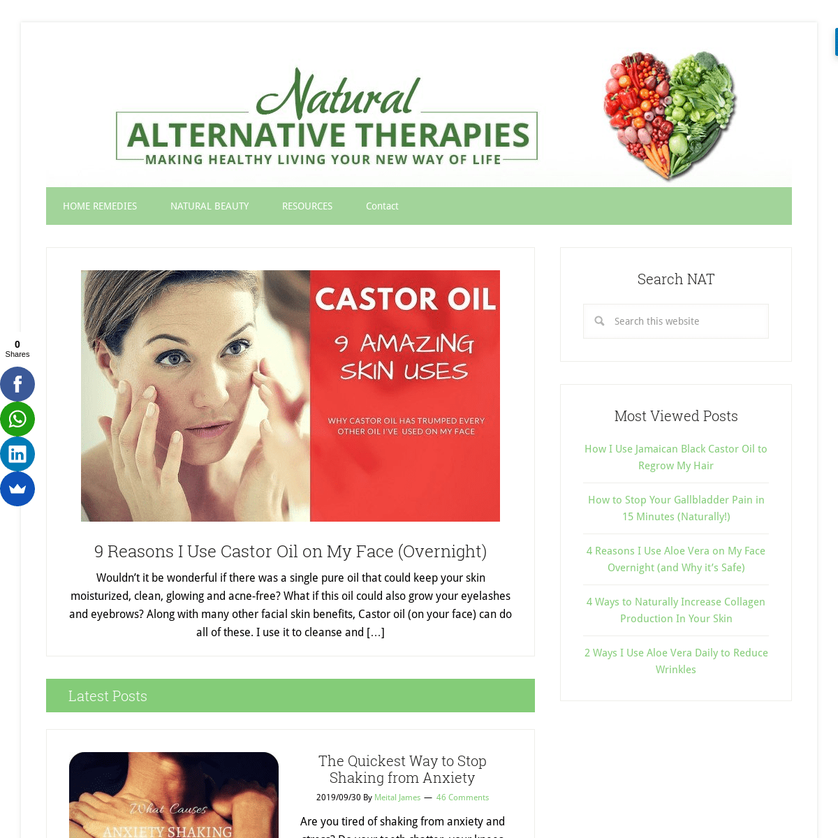 A complete backup of natural-alternative-therapies.com