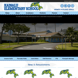 Kainalu Elementary School