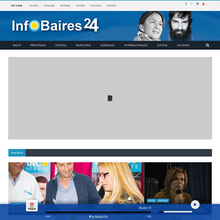A complete backup of infobaires24.com.ar