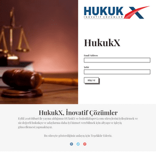 A complete backup of hukukkitapevi.com