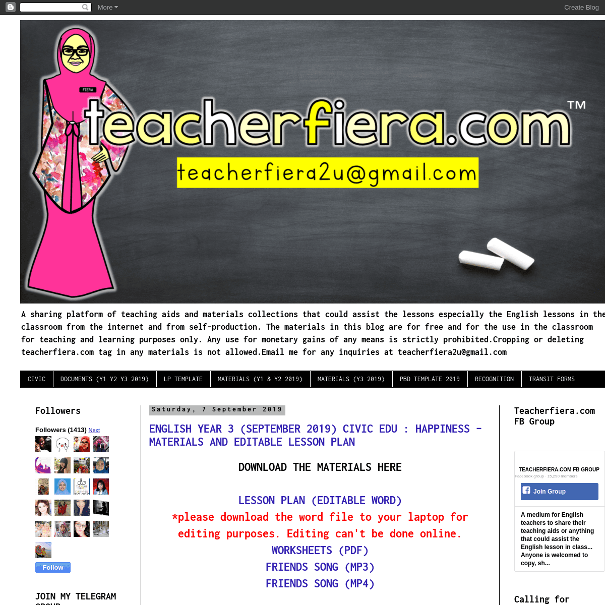teacherfiera.com