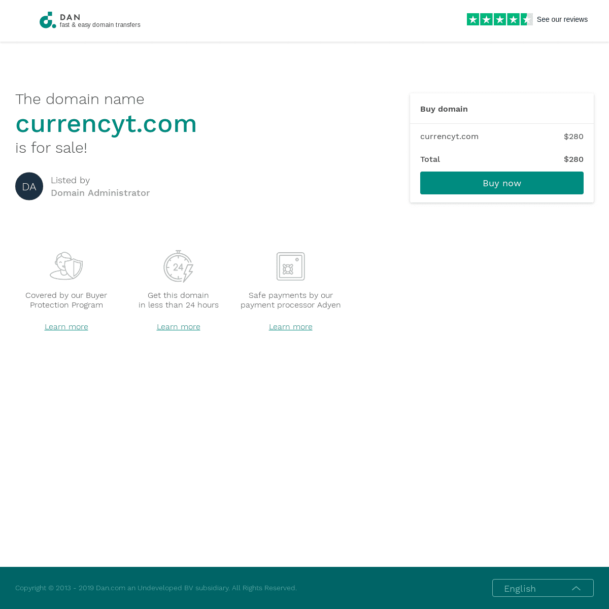 A complete backup of currencyt.com