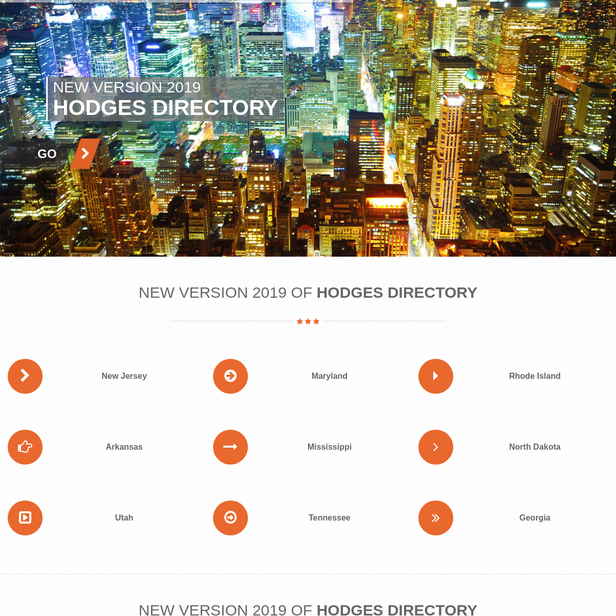 Hodges Directory