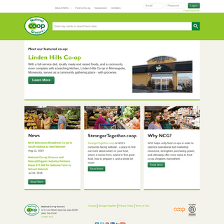 National Co+op Grocers | Putting it all together for food co-ops