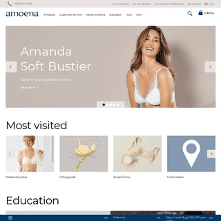 A complete backup of amoena.com