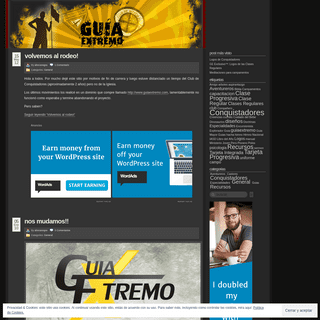 A complete backup of guiaextremo.wordpress.com