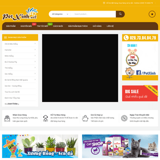 A complete backup of petxinh.net