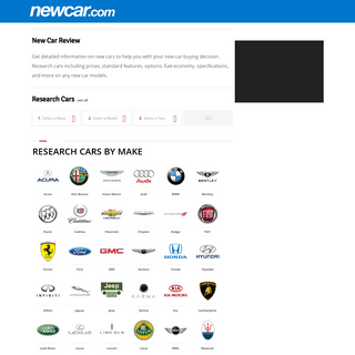 NewCar.com - New Car Invoice Prices - Compare Car Pricing
