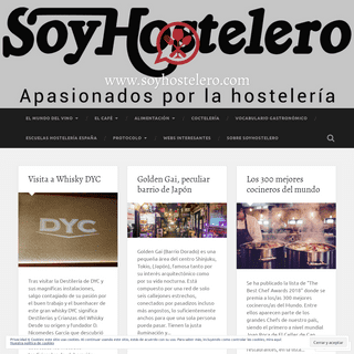 www.soyhostelero.com
