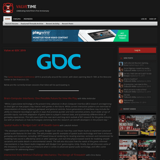 ValveTime.net | Valve News, Forums, Steam
