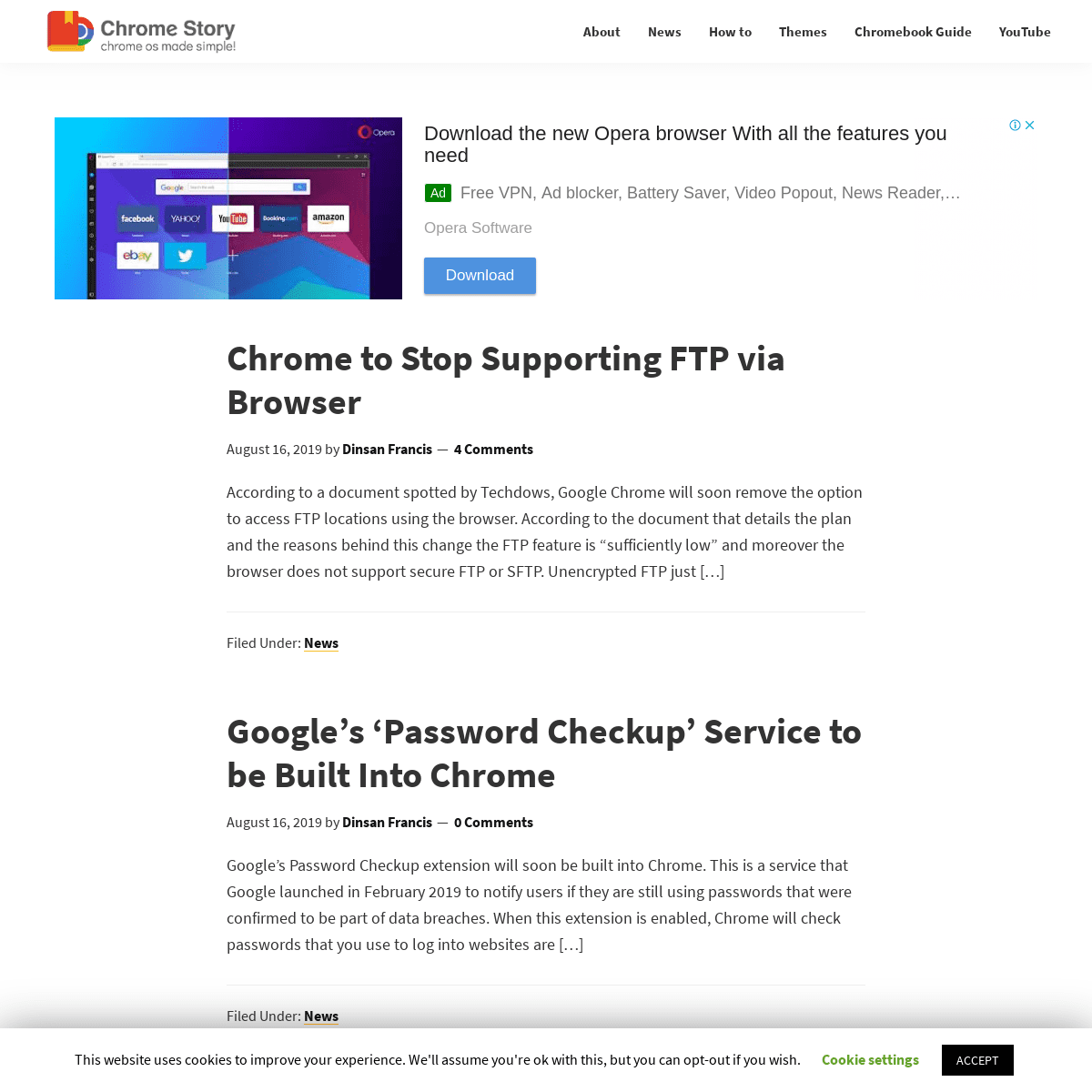 Chrome, Chromecast and Chromebook Resources & Guides – Chrome Story