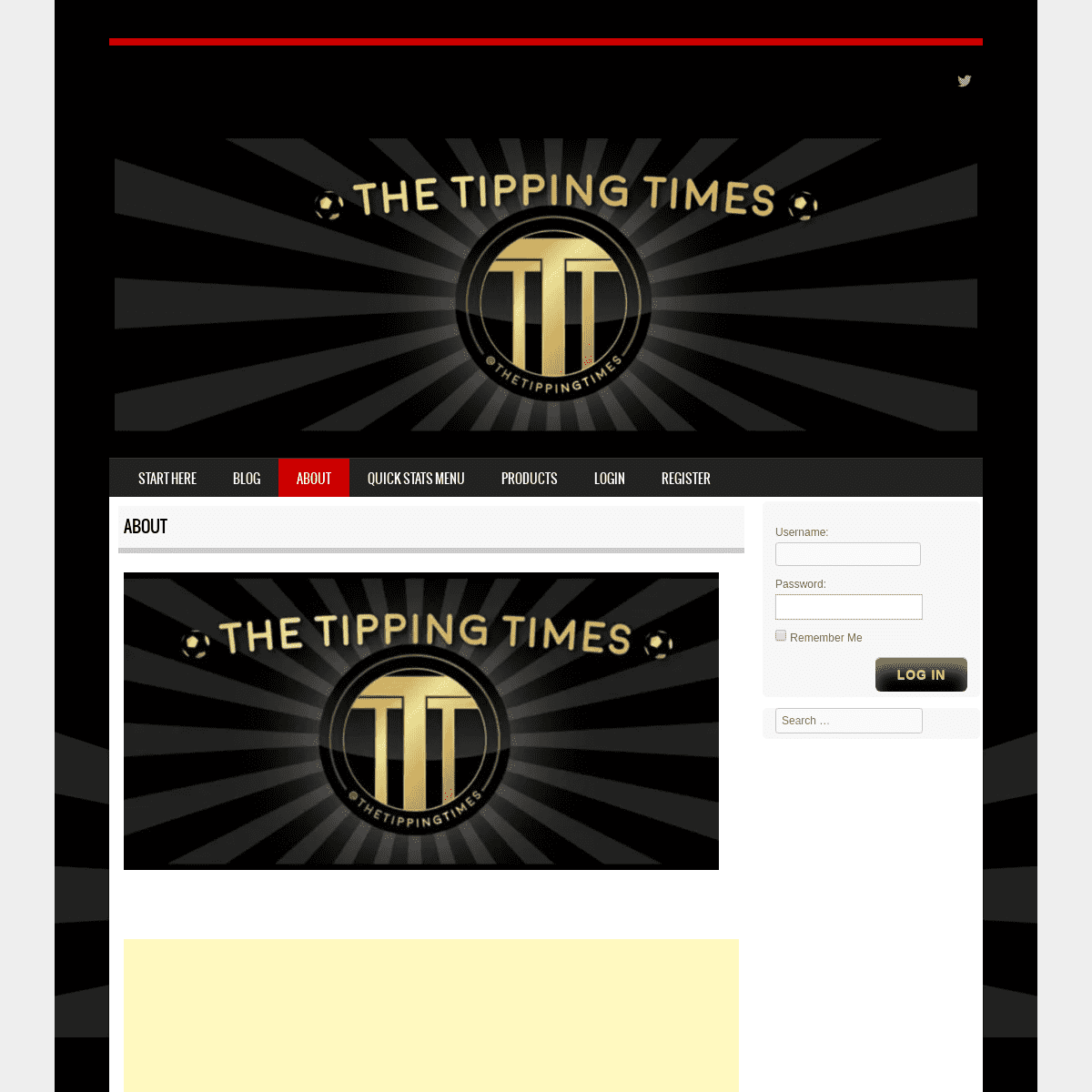A complete backup of thetippingtimes.com