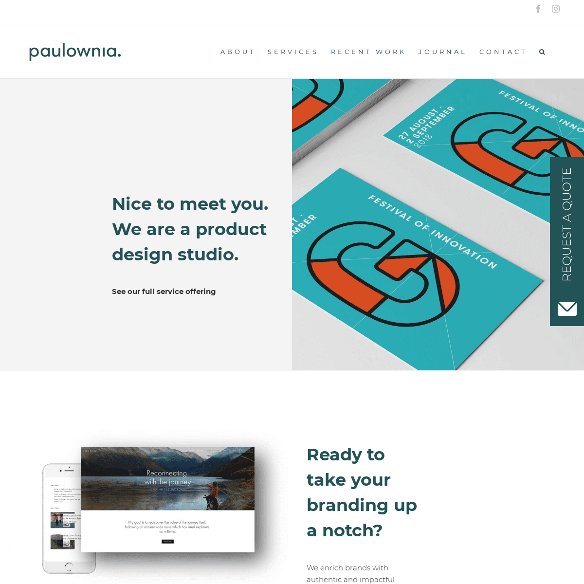 Web Design, Graphic Design & Product Design - Waihi Beach, Tauranga & Katikati - Paulownia Design