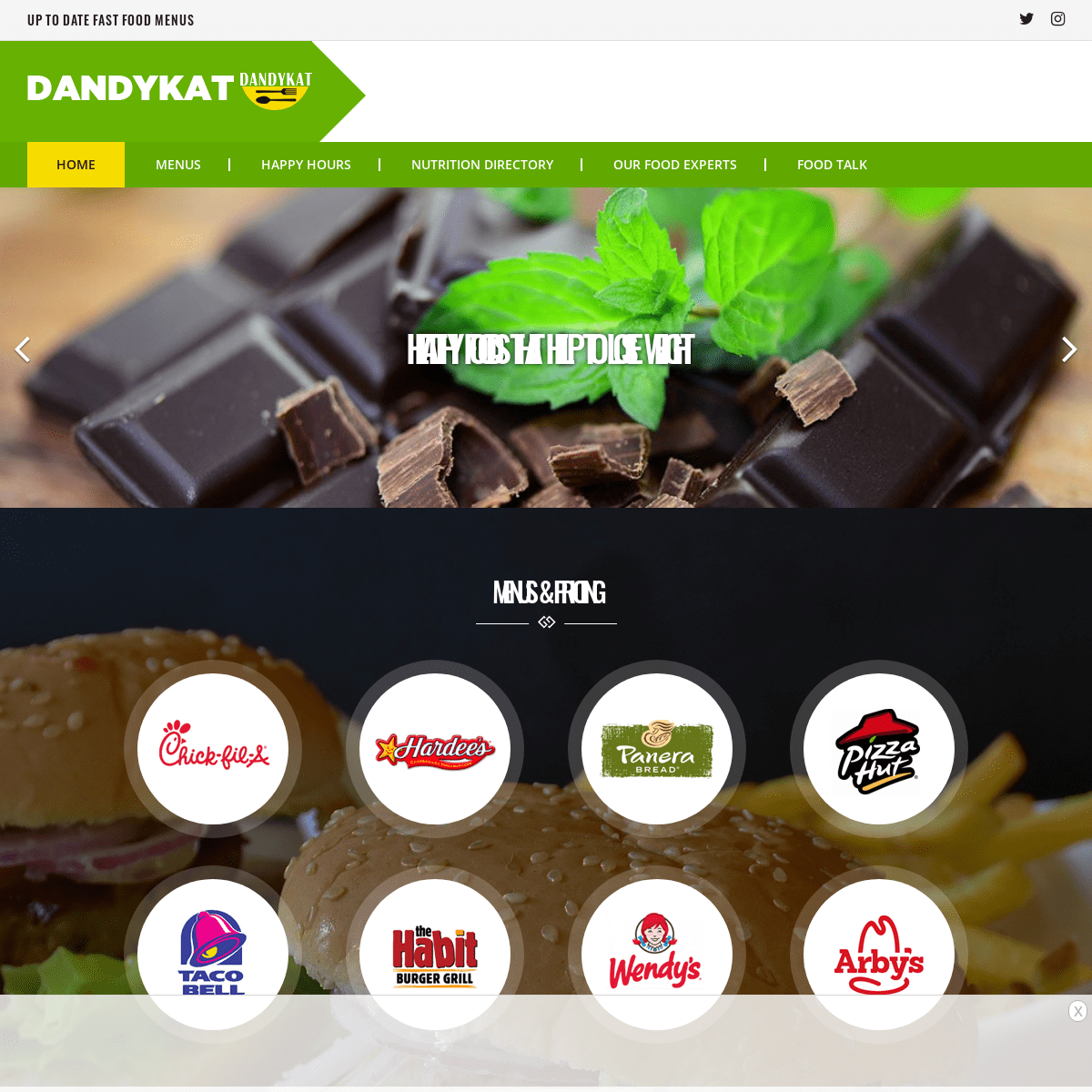 A complete backup of dandykat.com