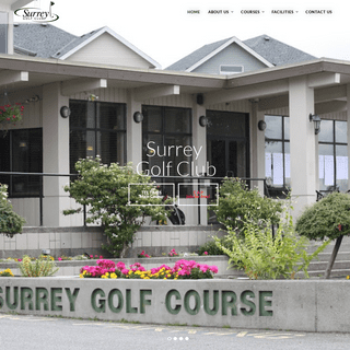 Surrey Golf Club