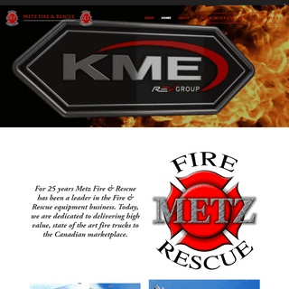 Metz Fire & Rescue 