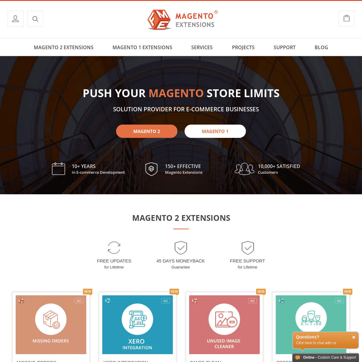 Free & Premium Magento Extensions, Modules, Themes By Fme