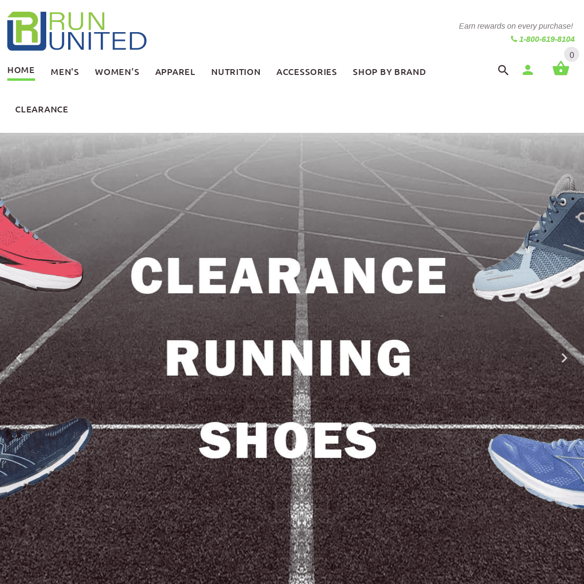RunUnited- Running Community, Shoes, Socks, Gear and More – Run United