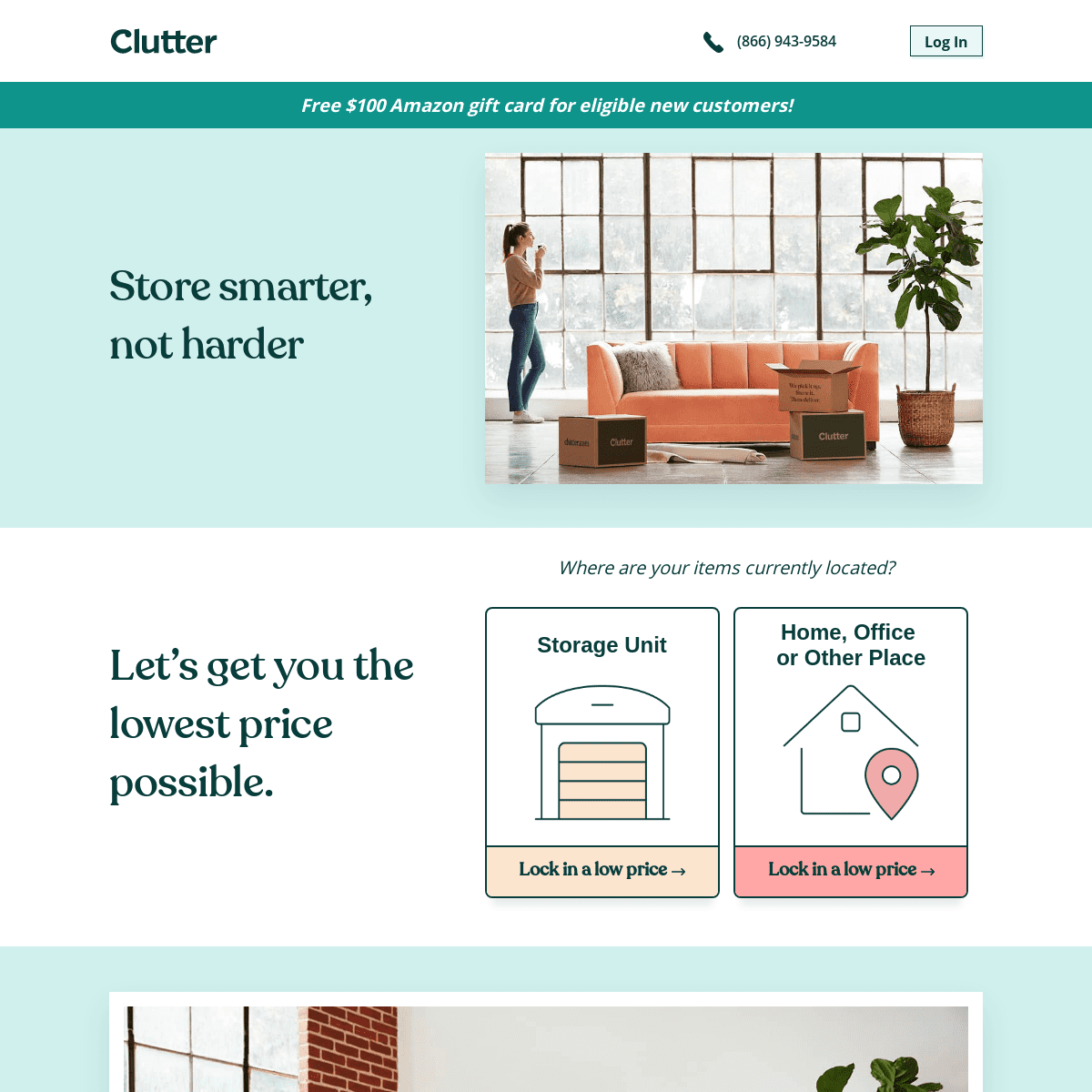 A complete backup of clutter.com