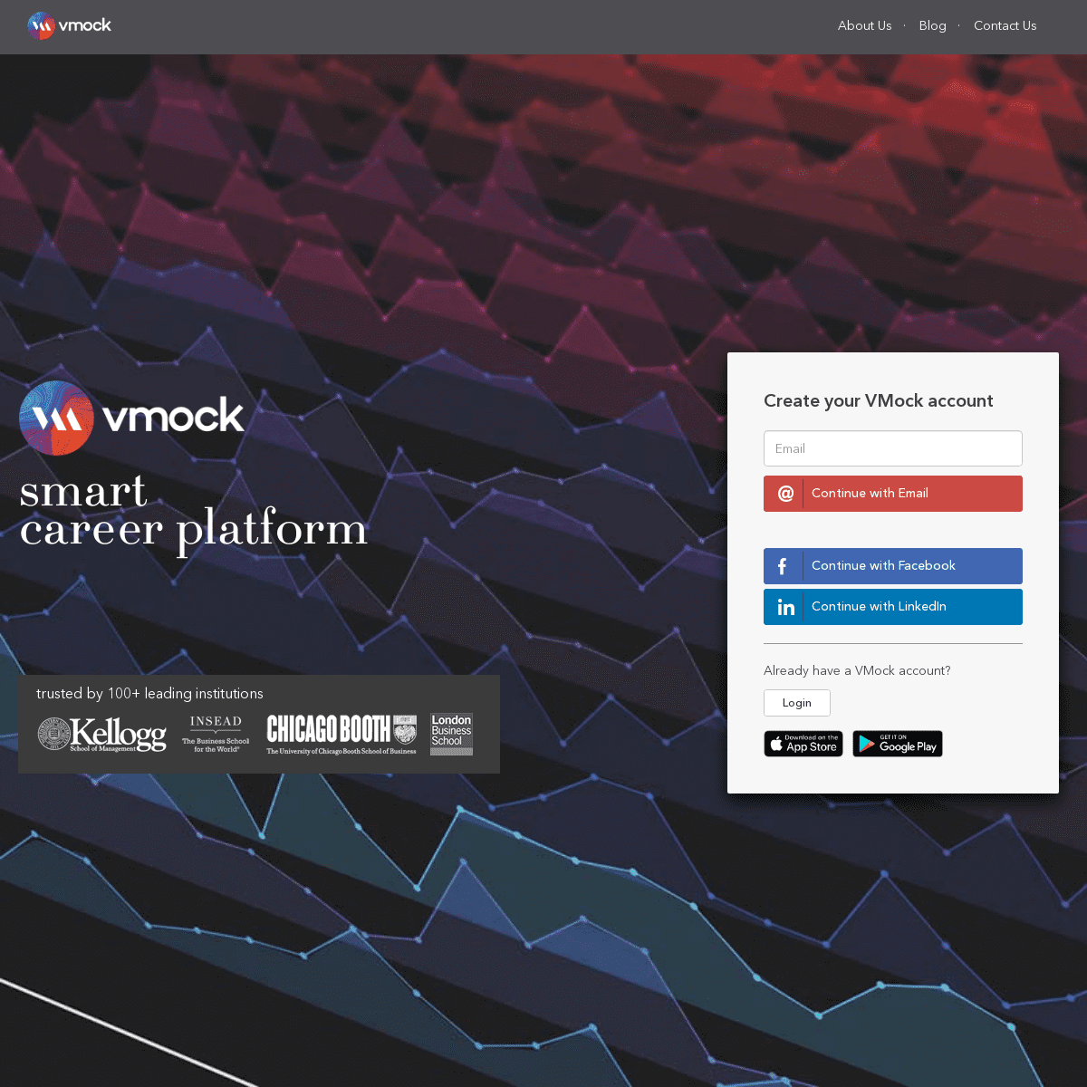 A complete backup of vmock.com