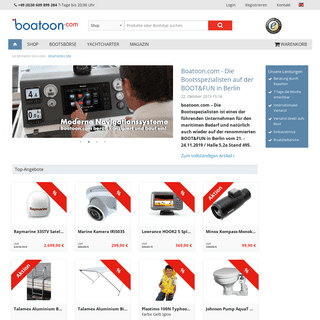 A complete backup of boatoon.com