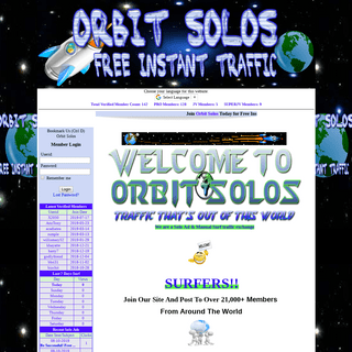 Orbit Solos