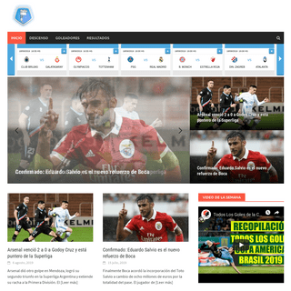 Liga Argentina Noticias ⋆ Viví el fútbol en la web