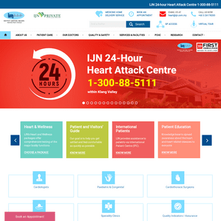 A complete backup of ijn.com.my