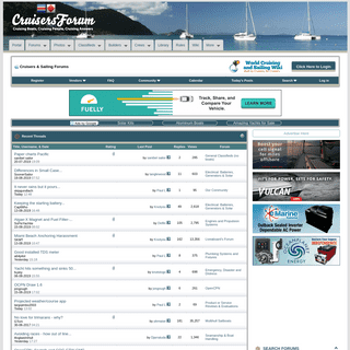 Cruisers & Sailing Forums 