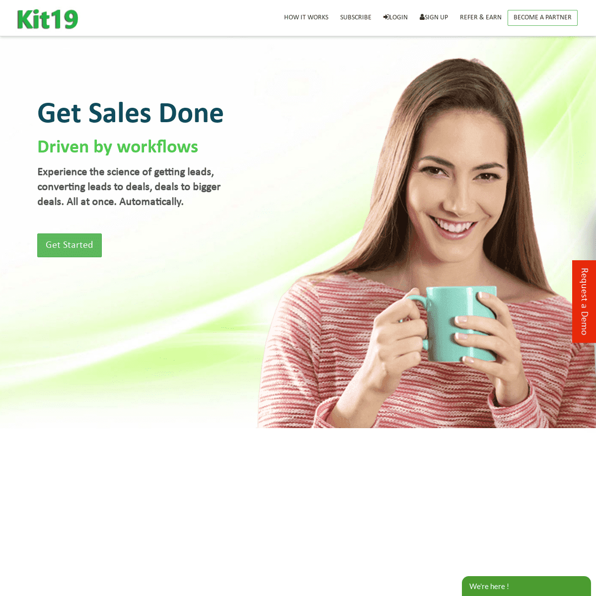 A complete backup of kit19.com