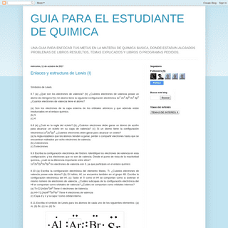 A complete backup of quimicaguia.blogspot.com