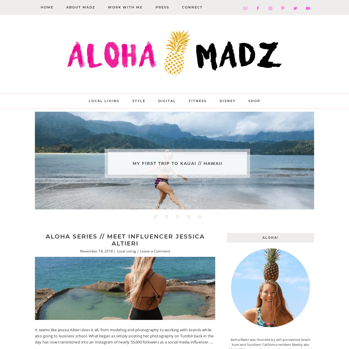 A complete backup of alohamadz.com