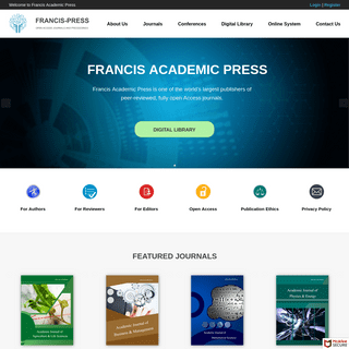 Francis Academic Press