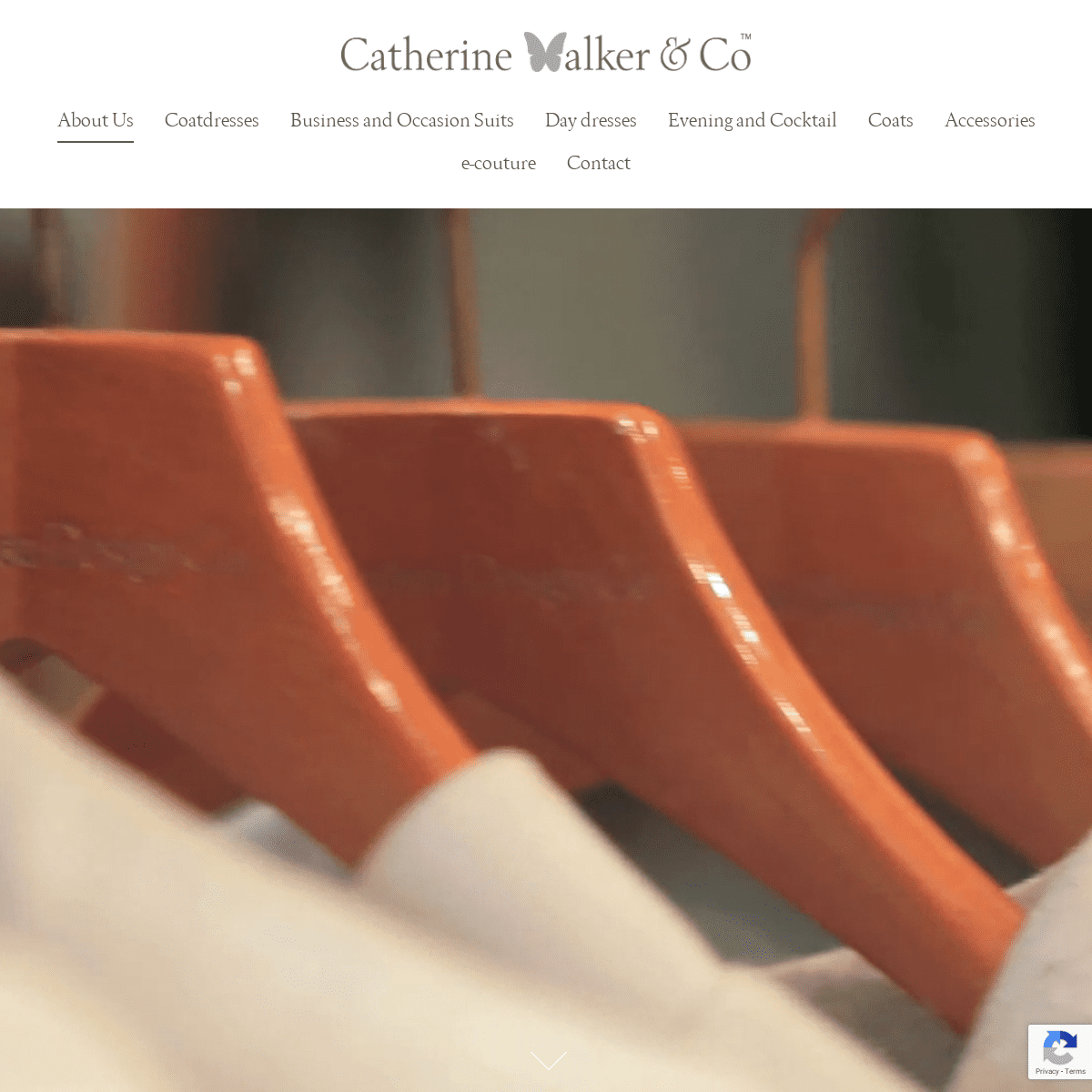 Catherine Walker – now and since 1977
