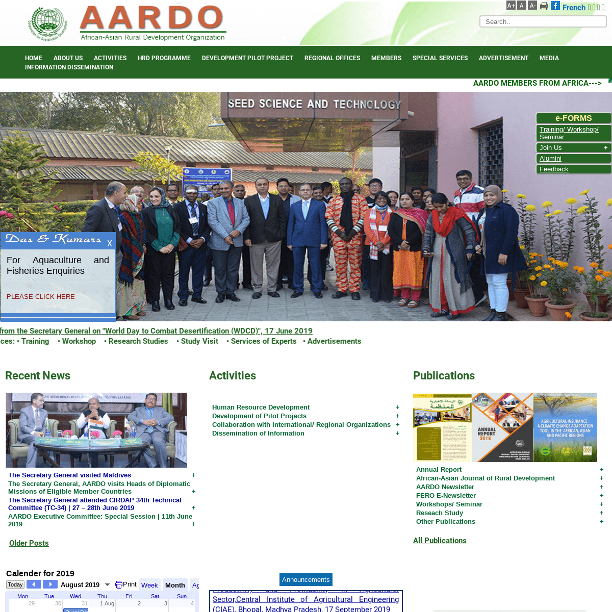 African-Asian Rural Development Organization