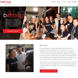 bstrong By Bethenny Frankel