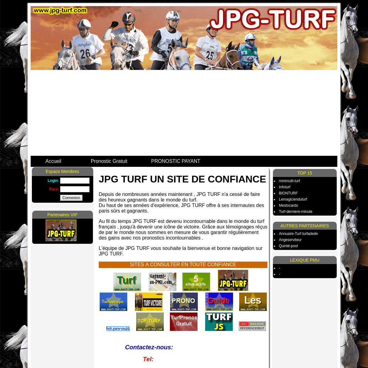 A complete backup of jpgturf.com