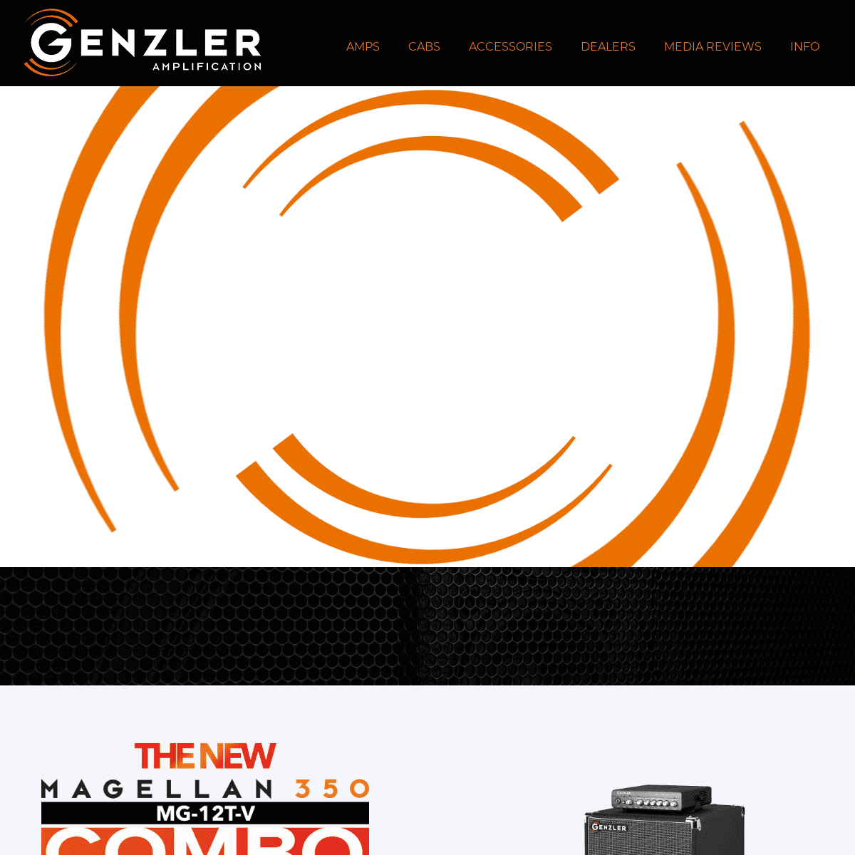 Homepage - Genzler Amplification