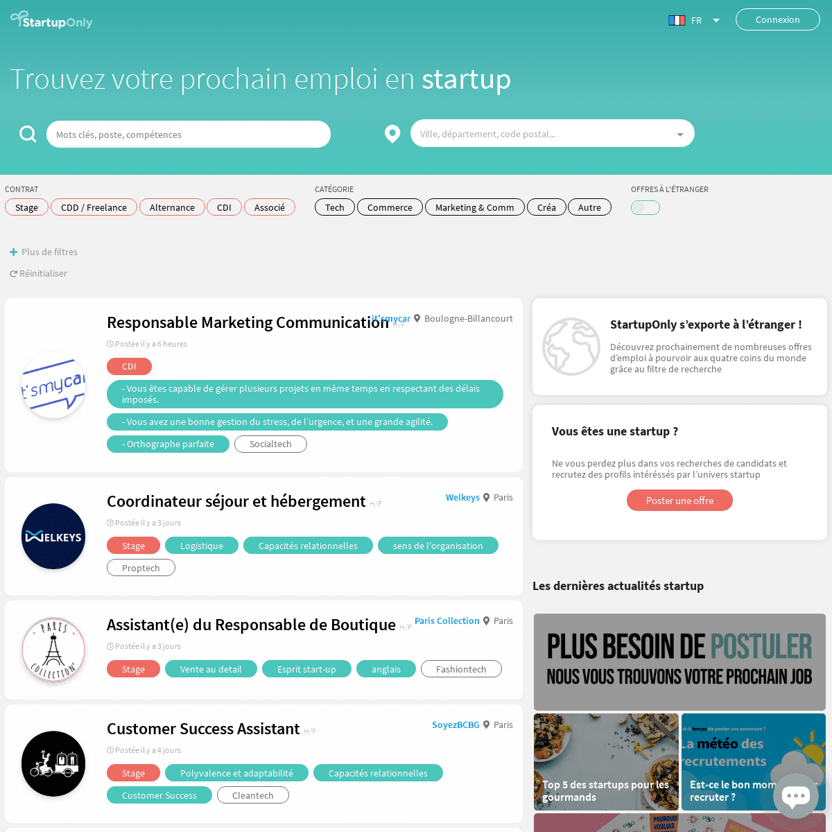 A complete backup of startuponly.com