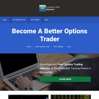 Investing With Options | Become a Better Options Trader