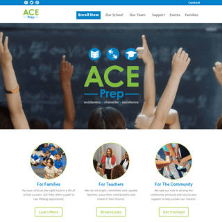A complete backup of aceprepacademy.org