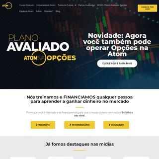 A complete backup of atomeducacional.com.br