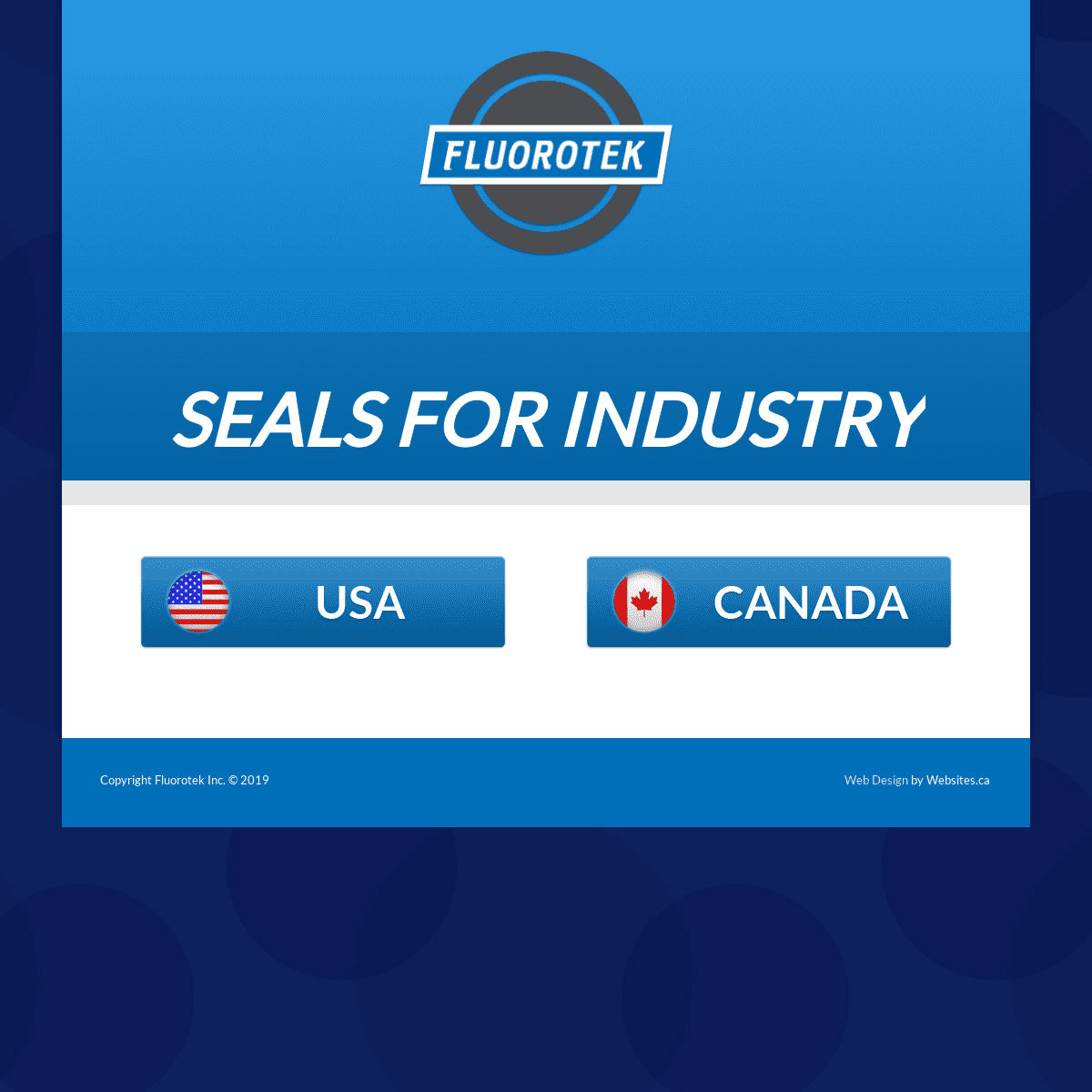 Seals for Industry | Fluorotek Inc.