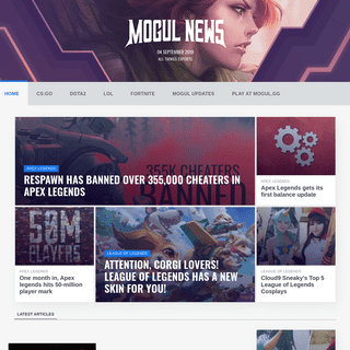 Mogul News