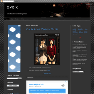 A complete backup of qvoix.blogspot.com