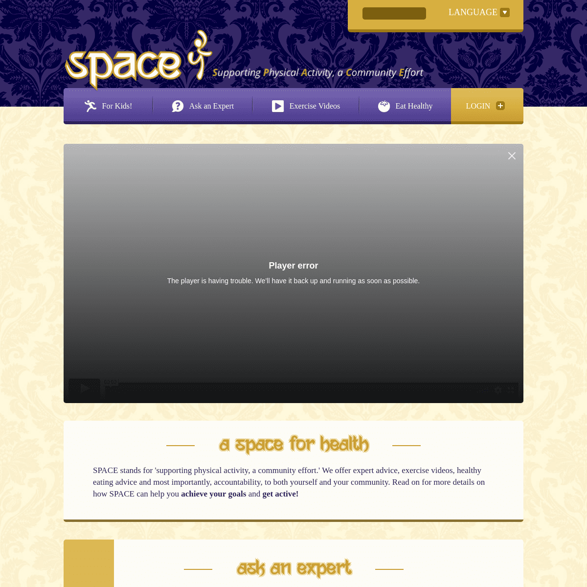 Welcome to SPACE for South Asians | SPACE for South Asians