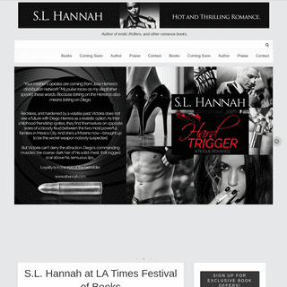 A complete backup of slhannah.com