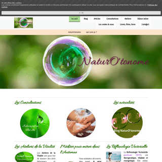 A complete backup of naturopathie-autonome.jimdo.com