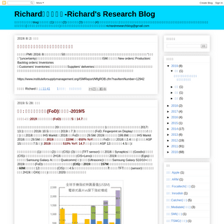 A complete backup of richard-rrb.blogspot.com