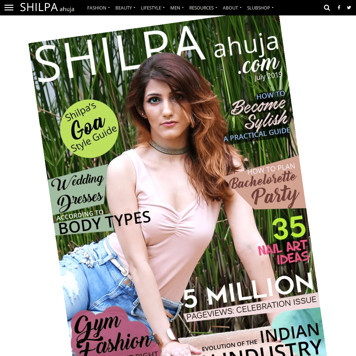 ShilpaAhuja.com: Reporting the Future of Fashion | Fashion Magazine